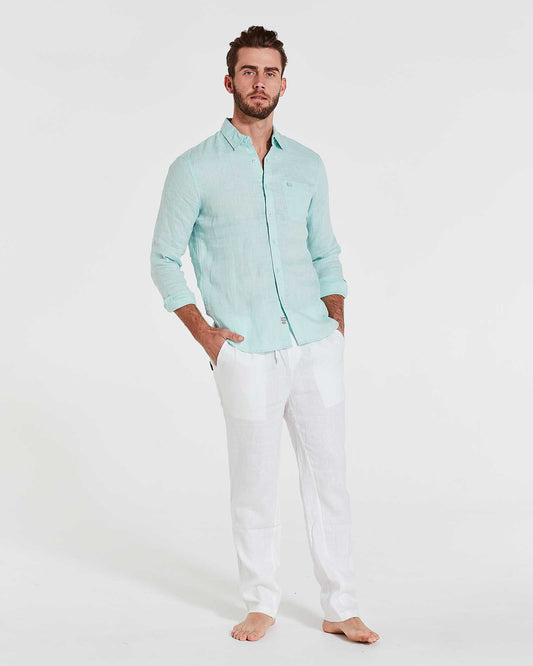 Beach Casual Wear for Men - Linen ...